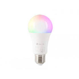 Bombilla ngs smart wifi led bulb gleam 727c halogena colores 7w 700 lumenes e27 regulable en intesidad
