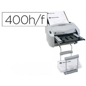 Plegadora de papel martin yale 7200 electrica para formatos din a4 y din a5 hasta 4000 hojas por hora