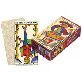 Baraja fournier tarot español -78 cartas