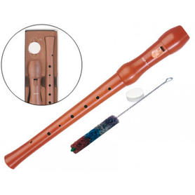 Flauta hohner madera 9501