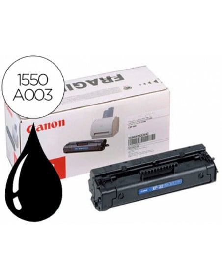 Toner canon lbp-800/810/1120 h p series 1100/110a/serie 3200/3200m (c4092a) ep-22