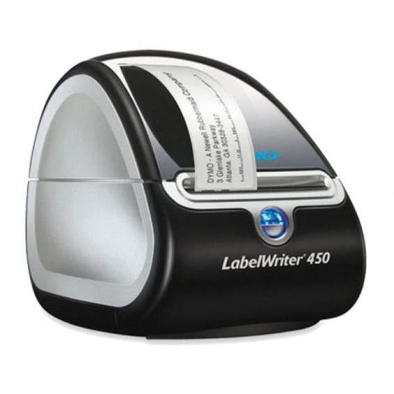 Impresora de etiquetas dymo labelwriter 450