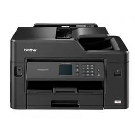 Equipo multifuncion brother mfc-j5330dw tinta color 22ppm/20ppm copiadora escaner fax a4 impresora doble cara