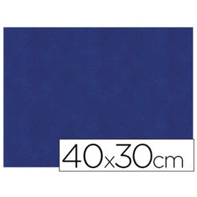 Servilleta de papel airlaid 40x30 cm azul paquete de 40 unidades