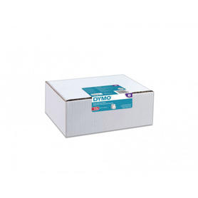 Etiqueta adhesiva dymo s0722400 tamaño 36x89 mm para rotuladora labelwrite 520 etiquetas pack de 12 rollos