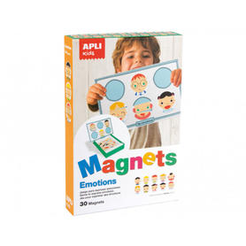 Juego apli kids magnetico estados de animo