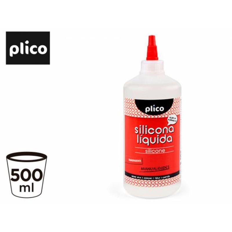 Silicona líquida Plico 1000 ml - Abacus Online