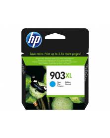 Ink-jet hp 903xl officejet 6960 / 6970 cian 825 paginas