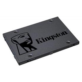 Disco duro ssd kingston 2,5" interno sa400s37 480 gb