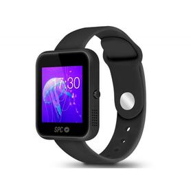 Smartwatch spc smartee slim ultrafino bluetooth 4.0 podometro pantalla 1,54" color negro