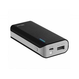 Bateria auxiliar trust primo para tablets y moviles 4400 mah color negro