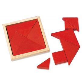 Juego goula didactico tangram 2 madera