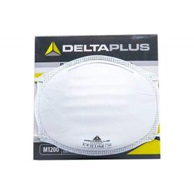 Mascarilla deltaplus de higiene polipropileno elastico ajustable caja de 50 unidades