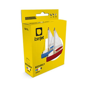 Brother LC3219 XL Amarillo Compatible