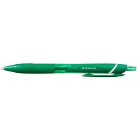 Boligrafo uni-ball roller jetstream sxn157c retractil 0,7 mm color verde