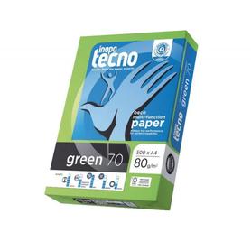 Papel fotocopiadora Inapa din a4 80 gr de gramaje 500 hojas blanco