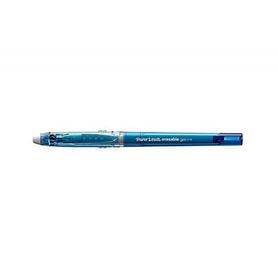 Boligrafo paper mate erasable gel azul con goma de borrar