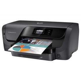 Impresora hp officejet pro 8210 22 ppm negro / 18 ppm color tinta wifi