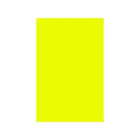 Cartulina guarro din a3 amarillo fluorescente 185 gr paquete 50 h