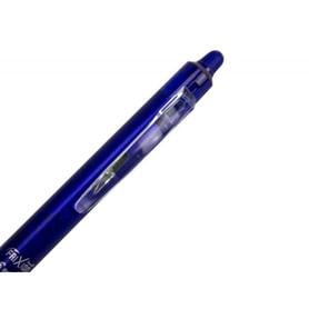 Boligrafo pilot frixion clicker borrable 0,7 mm color azul