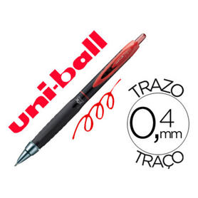UMN-207 Uni-ball Signo negro, azul y rojo