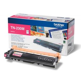 Toner brother tn-230 magenta -1.400pag- hl-3040cn hl-3070cw dcp-9010cn mfc-9120cn mfc-9320cw