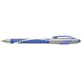 Boligrafo flexgrip elite retractil azul