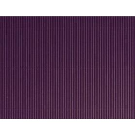 Carton ondulado liderpapel 50 x 70cm 320g/m2 violeta