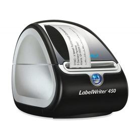 Impresora de etiquetas dymo labelwriter 450