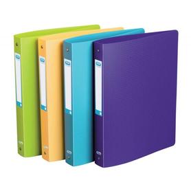 Cuaderno espiral liderpapel folio write tapa blanda 80h 60 gr cuadro 8mm con margen colores surtidos