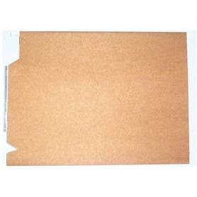 Carpeta colgantes Gio folio de cartón de color kraft