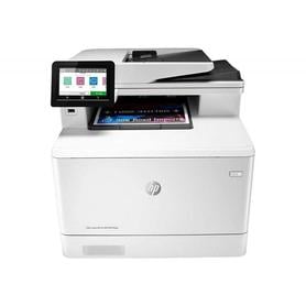 Equipo multifuncion hp laserjet color pro mfp m479fdw 27 ppm a3 escaner copiadora impresora usb 2.0