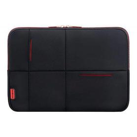 Funda samsonite airglow sleeves para portatil de 15,6" neopreno color negro 50x400x305 mm