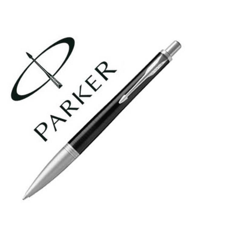 Boligrafo parker urban premium ebony