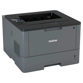 Impresora brother hll5100dn laser monocromo 40 ppm duplex a4 bandeja 250 h color negro