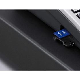 Registradora casio se-s400 gris 200 departamentos display lcd retroiluminacion cajon pequeño negro