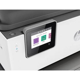 Equipo multifuncion hp officejet pro 9010 duplex wifi tinta 22 ppm negro 18 color ppm escaner copiadora