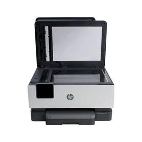 Equipo multifuncion hp officejet pro 9010 duplex wifi tinta 22 ppm negro 18 color ppm escaner copiadora