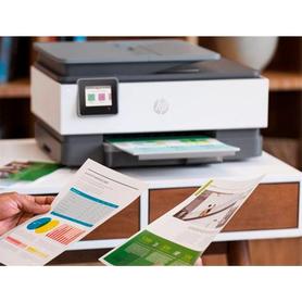 Equipo multifuncion hp officejet pro 8022 wifi ethernet tinta 18 ppm negro 10 color ppm escaner