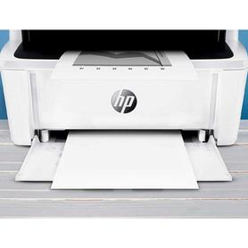 Equipo multifuncion hp laserjet pro m28w ethernet wifi 2 bandejas 250 hojas escaner copiadora impresora