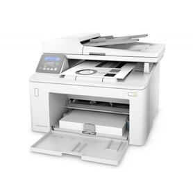 Equipo multifuncion hp laserjet pro m148dw duplex wifi 28 ppm alimentador bandeja 250 hojas escaner