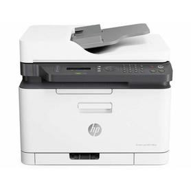 Equipo multifuncion hp color laser 179fnw fax ethernet wifi 18 negro 4 color ppm bandeja 150 hojas escaner