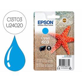 Ink-jet epson cian std estrella de mar 1 603 rf / am single