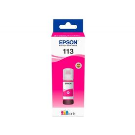 Ink-jet epson ecotank 113 series magenta