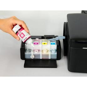 Ink-jet epson ecotank 113 series magenta