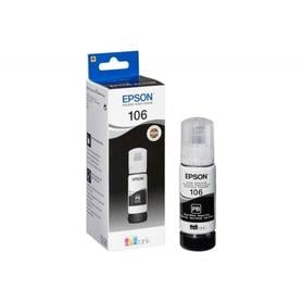 Ink-jet epson 106 ecotank photo negro ink bottle et-7700 / et-7750