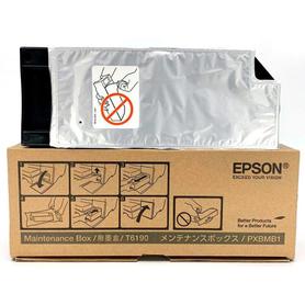 Ink-jet epson caja mantenimiento t619 sc-p5000 / stylus pro 4900 / business ink b300 / b500