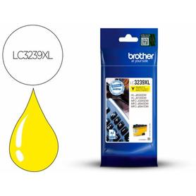 Ink-jet brother lc3239xly mfc-j6945dw / mfc-j5945dw / hl-j6000dw amarillo 5000 paginas