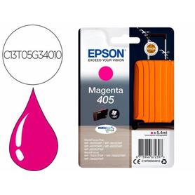 Ink-jet epson 405 wf-3820dwf / wf-4820dwf / wf-7830dtwf / wf-7840dtwf magenta