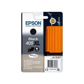 Ink-jet epson 405 xl wf-3820dwf / wf-4820dwf / wf-7830dtwf / wf-7840dtwf alta capacidad negro